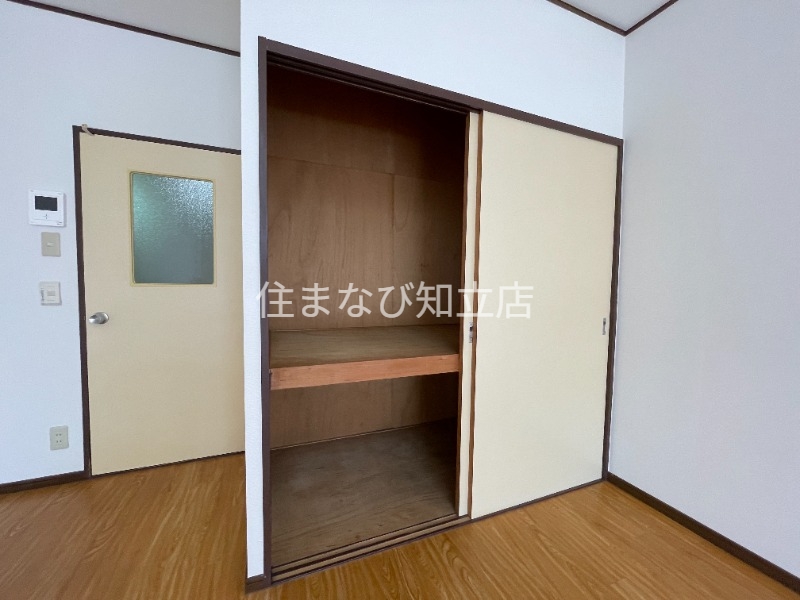 収納　同型別部屋写真／反転タイプ