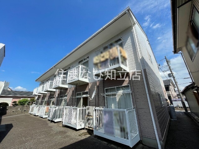 建物外観　Ａ棟