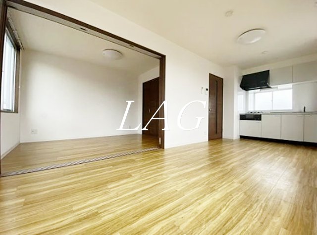 居室・リビング　洋室のお部屋です。