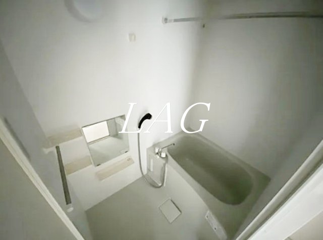 バス・シャワールーム　お風呂です。