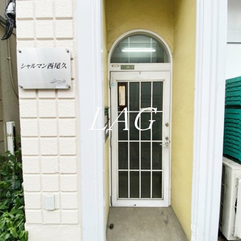 エントランス　エントランスです。