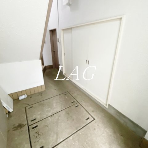 その他共有部分　共用通路です。