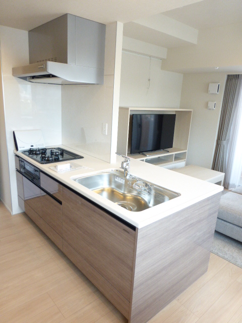 キッチン　別部屋参考画像