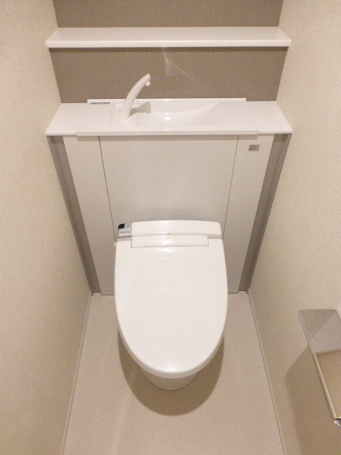 トイレ　別部屋参考画像