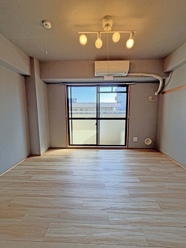 その他部屋・スペース　エアコン完備で一年中快適