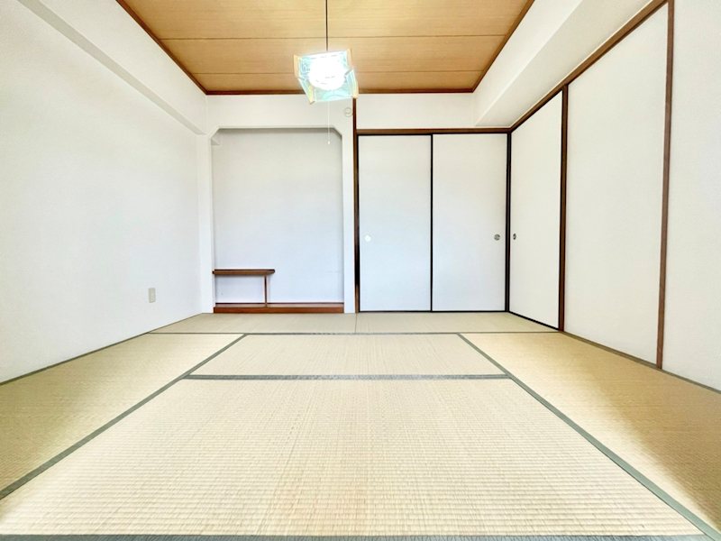 その他共有部分　実際のお部屋の写真です