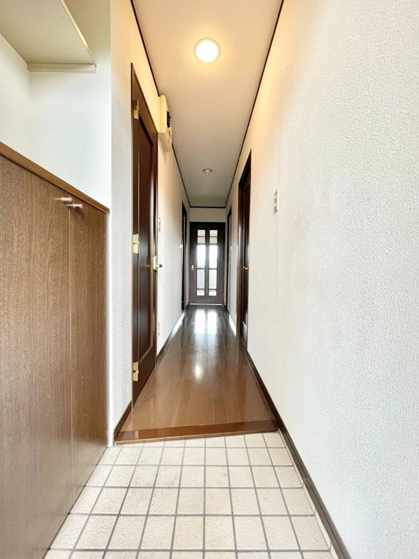 トイレ　実際のお部屋の写真です