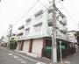 武蔵小山駅より徒歩9分 4階 築55年2ヶ月の賃貸物件