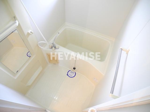 バス・シャワールーム　※室内画像は別号室のもの