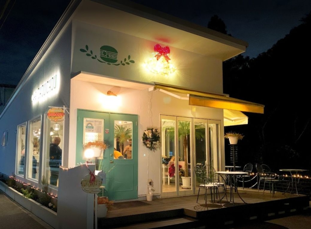 その他　Cafe chouchou（カフェ シュシュ）（その他）まで1143m