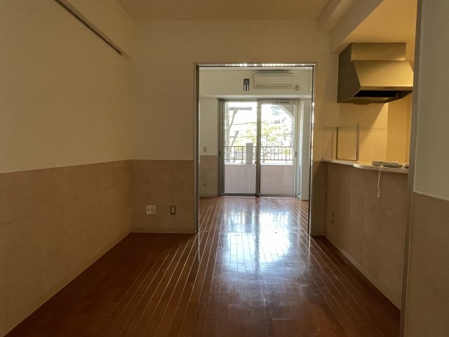 居室・リビング　ゆったりとした居間です