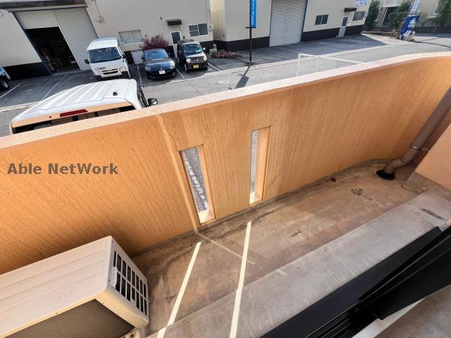 バルコニー　102