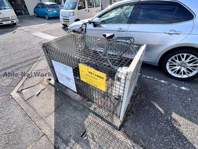 その他共有部分　建物設備