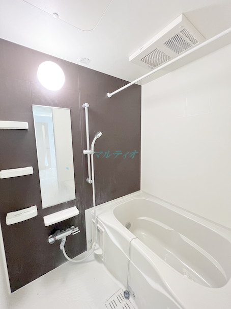 バス・シャワールーム　浴室