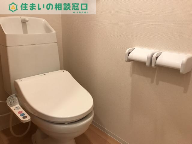 トイレ　シャワー付トイレ