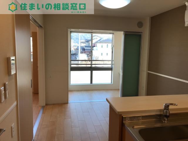 居室・リビング　リビング