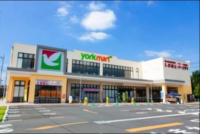 コンビニ　ヨークマート 南元宿店（コンビニ）まで517m