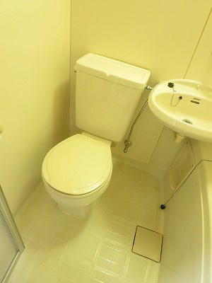 トイレ　トイレ