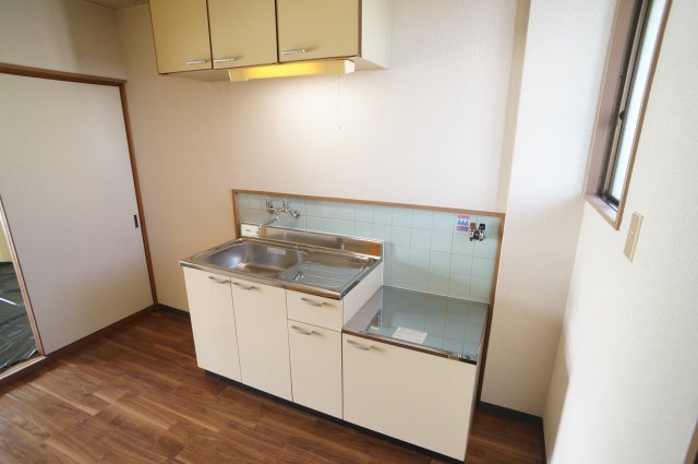 シノマンション_内装_1