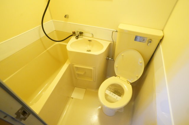 シノマンション_内装_2