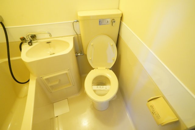 シノマンション_内装_3