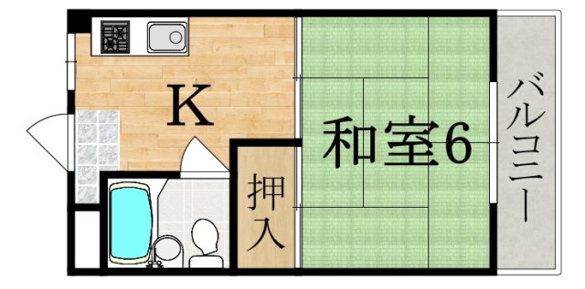 シノマンション_間取り_0