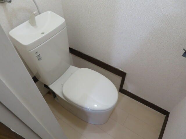 トイレ　前回募集時