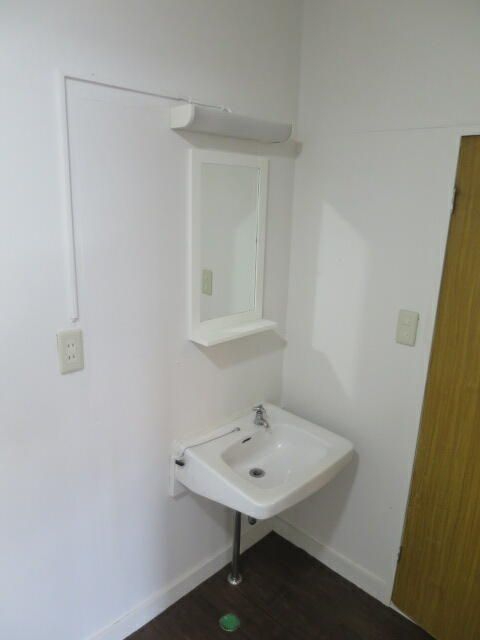 洗面設備　前回募集時