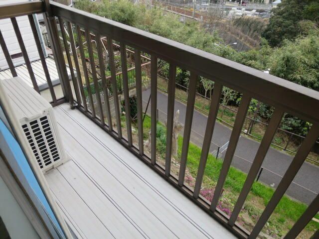 バルコニー　前回募集時