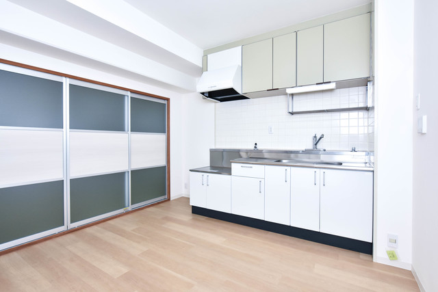 居室・リビング　ダイニング・キッチン