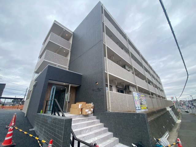 建物外観　※2026年3月6日撮影