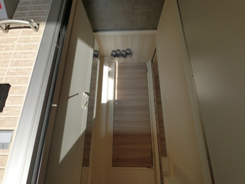 玄関　図面と現状に相違がある場合には現状を優先