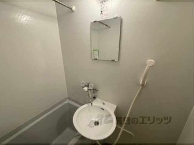 レオパレスフラワリーの内装写真