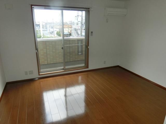 居室・リビング　洋室11帖