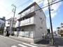 淵野辺駅より徒歩4分 3階 築14年9ヶ月の賃貸物件