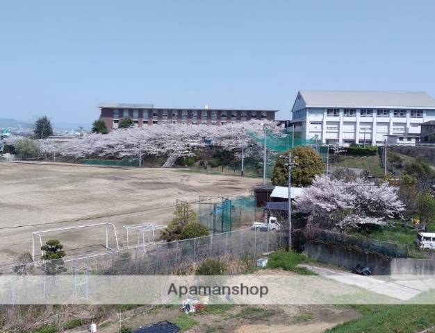 高校・高専　広島県立福山商業高等学校（高校・高専）まで500m