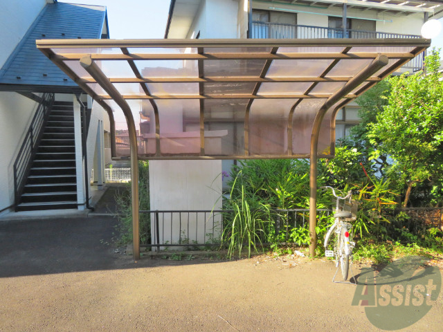 その他共有部分　駐輪場その他