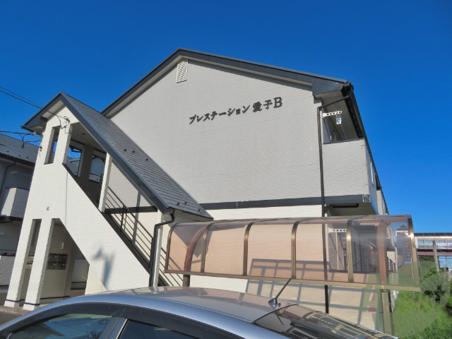 建物外観　仙台市青葉区愛子中央５丁目１－３５