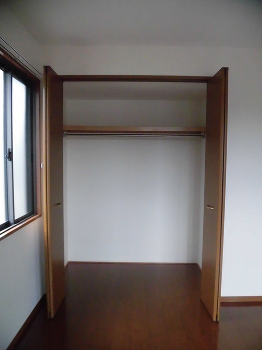 収納　※室内画像は別号室のもの