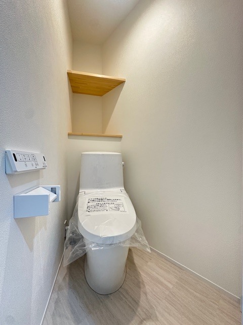 リアン昭和町のトイレ写真