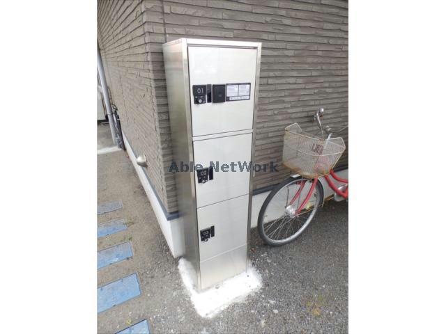 その他共有部分　建物設備