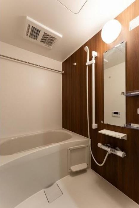 バス・シャワールーム　※画像はイメージ