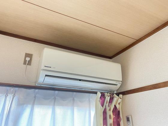 その他設備　※別号室の写真です。