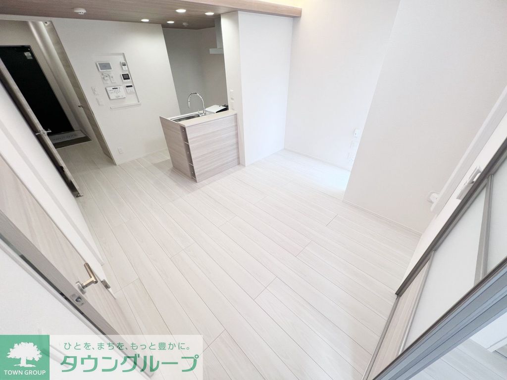 居室・リビング　バルコニー