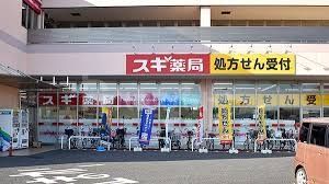 ドラックストア　スギ薬局野田七光台店（ドラッグストア）まで2460m