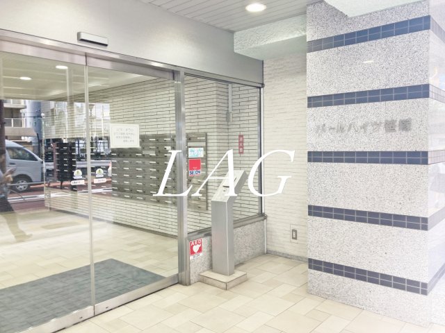 エントランス　エントランスです。