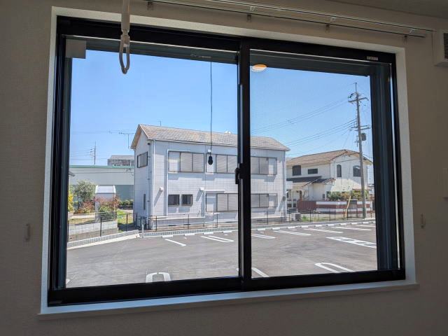 バルコニー　同仕様：サンルーム