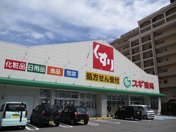 ドラックストア　スギ薬局高石駅前店（ドラッグストア）まで1117m