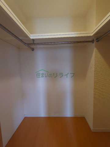 収納　別のお部屋の参考写真になります。