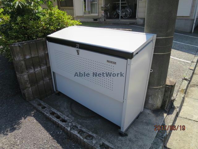 その他共有部分　建物設備